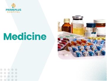Primeplus hospital best medicine 24*7 Hospital